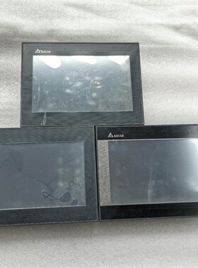 台达DOP-B10S411触摸屏