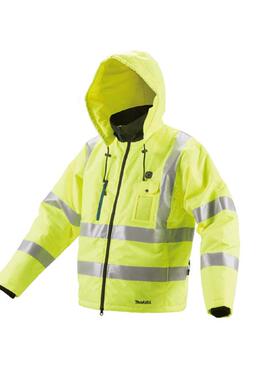 牧田 充电式电热夹克DCJ206Y3种身材可选12V/14.4V/18V可选