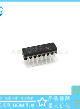 CD54HC32F3A CDIP(J)-14 CDIP(J)-14逻辑门IC芯片嵌入式