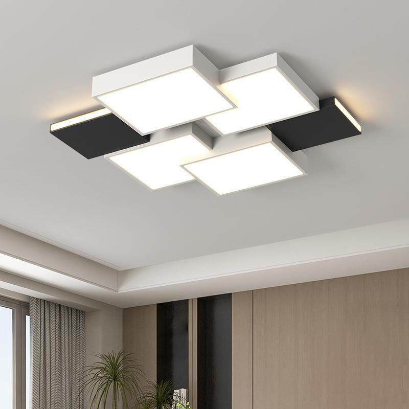 客厅主灯现代简约大气吸顶灯2025年新款中山智能灯具全屋套餐组合,电子元器件市场,其它元器件,淘宝优惠券,粉丝福利购,淘宝优惠卷