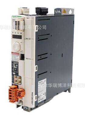 LXM伺服LXM32MD30N4伺服电机驱动器RMS峰值电流3相480V伺服电机