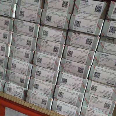 经销Rexroth力士乐直线滑块R165342220 导轨R160540231/4000MM