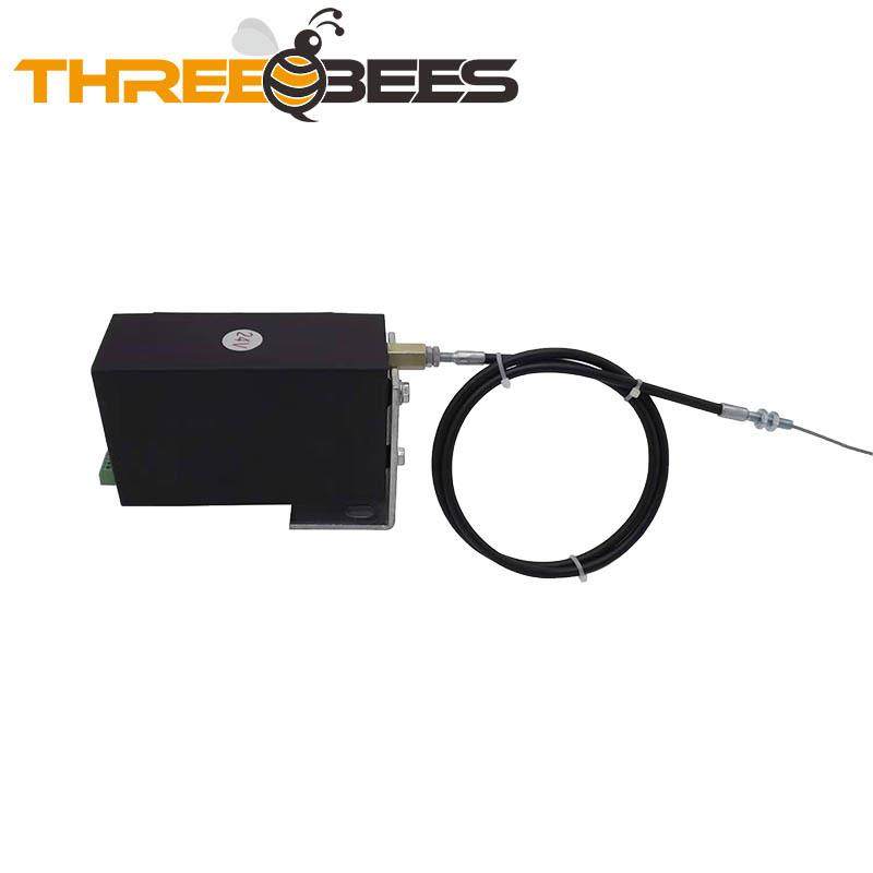 柴油发电机电动油门SGCD10 伺服电机升降速控制器 手动电动油门,电子元器件市场,其它元器件,淘宝优惠券,粉丝福利购,淘宝优惠卷