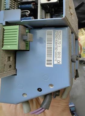 (雨天电子)CI410 贝加莱 -漂亮70模块17质量保证.