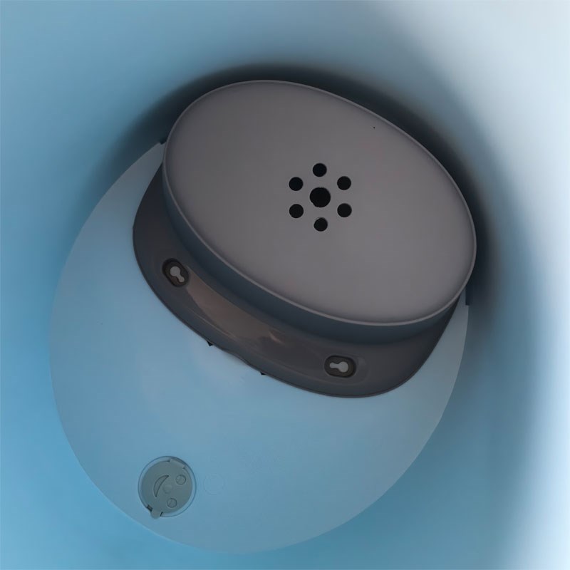 儿童洗澡浴凳迷你家用塑料浴盆浴桶吸盘泡澡凳宝宝小号简易坐凳.