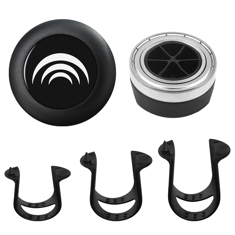 宇通大客车方向盘助力器单手转向助力球把柄倒车拐弯金属轴承式