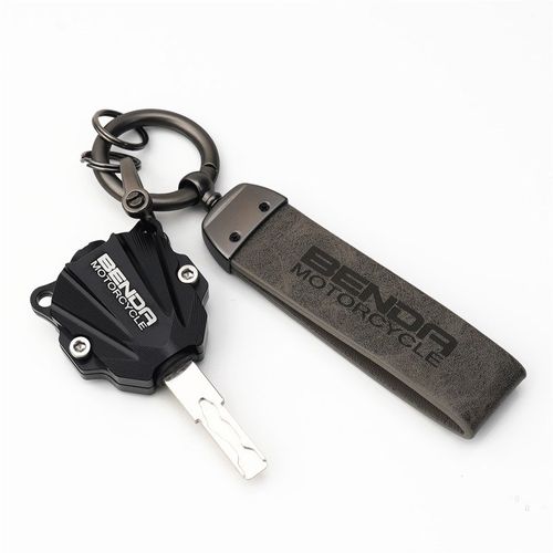 适用奔达金吉拉450黑旗500拿破仑450石灰300燎700改装钥匙壳绳扣