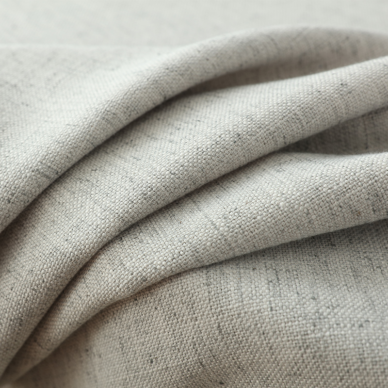 定制酒店纯色桌布圆形餐厅饭店大圆桌布棉麻简约宴会台布布艺