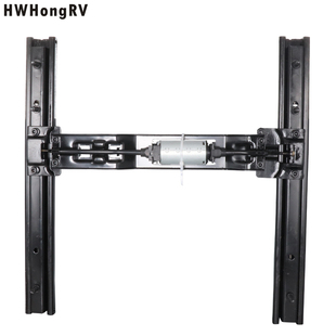 汽车座椅电动滑轨两向前后移电动座椅底架商务车房车电动座椅改装