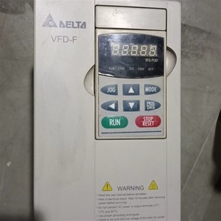 VFD022F43A 2.2KW 台达VFD