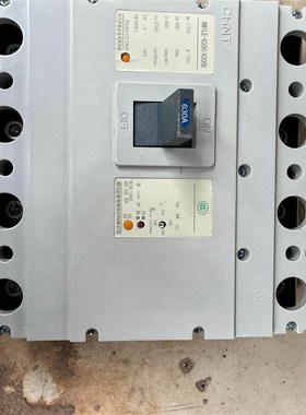 出售拆机NM1LE-630H/4300B断路器 63