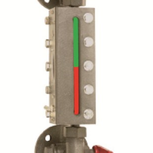 440L库号 B49X2.5 M24821 型号 双色液位计