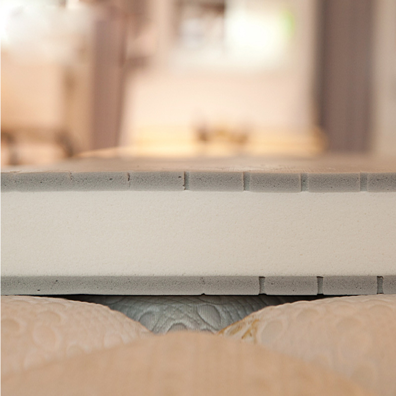 乳胶床垫 竹炭加厚乳胶床垫1.5定制1.8单人床垫 软被褥床垫