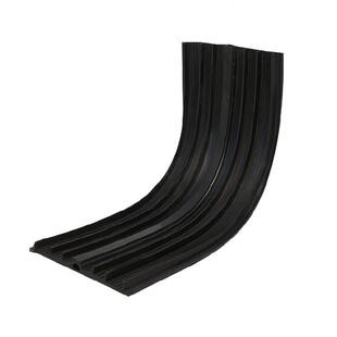 .胶条耐老化工程密封胶模板651型丁.字形高铁钢边橡胶止水带外贴