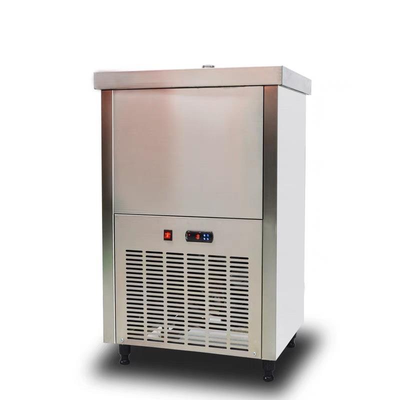商用冰冰棍机4EWN全自动水果意冰棒冷冻机大利手工雪糕机模棒机厂