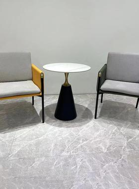 简约闲办无品牌/意式沙发休闲椅公休用区家阳台单人靠椅懒人椅子