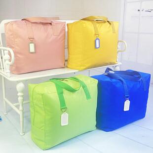 品被新子收纳袋加厚防水幼儿整园被装褥的大KUA袋子手提衣服理行