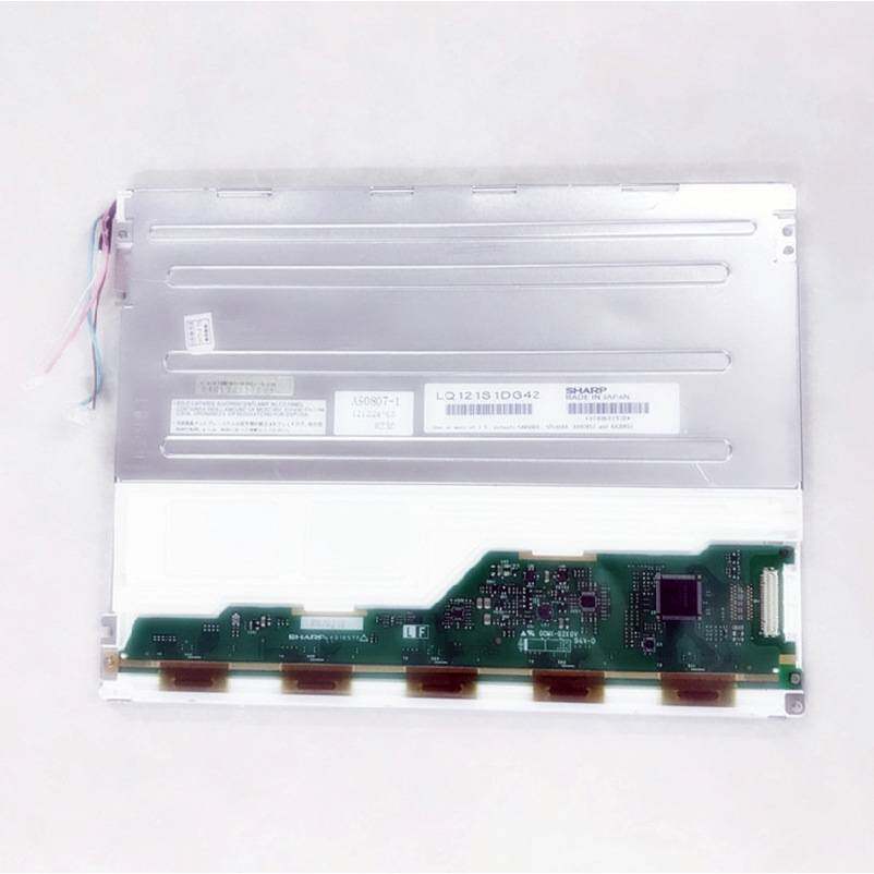 夏普12.1寸LQ121S1DG42液晶显示屏液晶屏实物拍摄,价格商谈