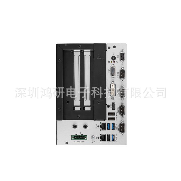 AR-3405高性能FFDN3研160无风K扇嵌入式工控华机工业电脑计算机