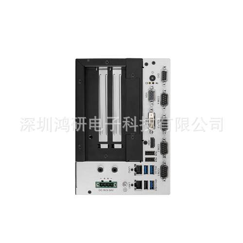 AR-3405高性能FFDN3研160无风K扇嵌入式工控华机工业电脑计算机