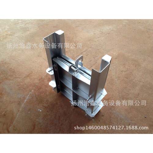 不锈钢止水方闸门ZSZ-300*3询00MHX欢迎咨订购配套启电动闭机