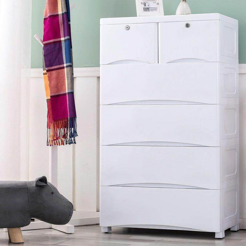 1752加特大抽厚屉式塑料收纳柜儿童衣层柜宝宝整理箱多储物柜五号,美容美体仪器,其它面部美容工具配件,淘宝优惠券,粉丝福利购,淘宝优惠卷