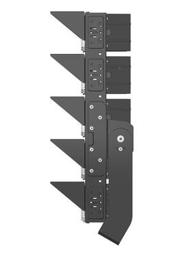 大功足率球场灯具户外体育场球0场照明led球场W灯600w8001FOZ00w