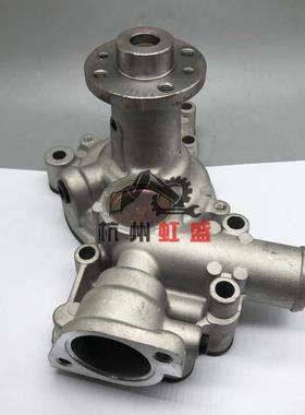 五十铃4LE13LLD13D2发动机泵水OPP挖waterpump适合掘机发电机组