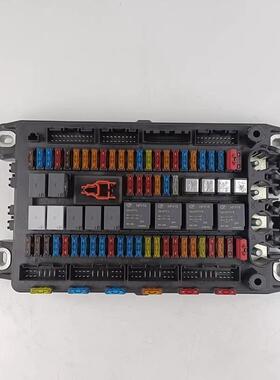 德中龙686M3000S央电器装置板5000汽电X路板电脑板配件陕重卡