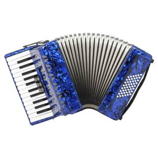 2648贝司手风赛璐键璐琴儿童人初学专业演奏手JP0013 3成风琴键盘