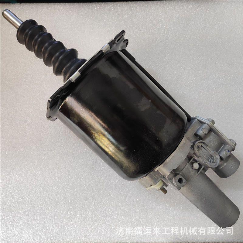 陕汽德龙x500离合器助力缸离合器泵x6分000x5000离离合0器分泵