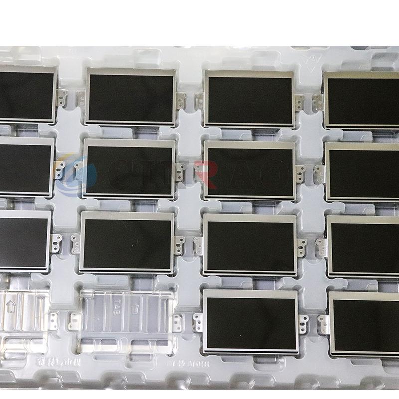 原车现2货车载导航液晶车LQ04T5DZ12A用中屏控LQ042T5D显示屏价格