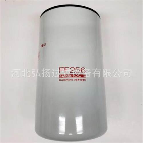 程机械配件6FF2FF25656P55工112燃油滤清器滤芯