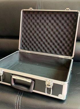 定箱做铝合手提箱维LIC密码仪器箱金多功能工具箱收纳修来图定制