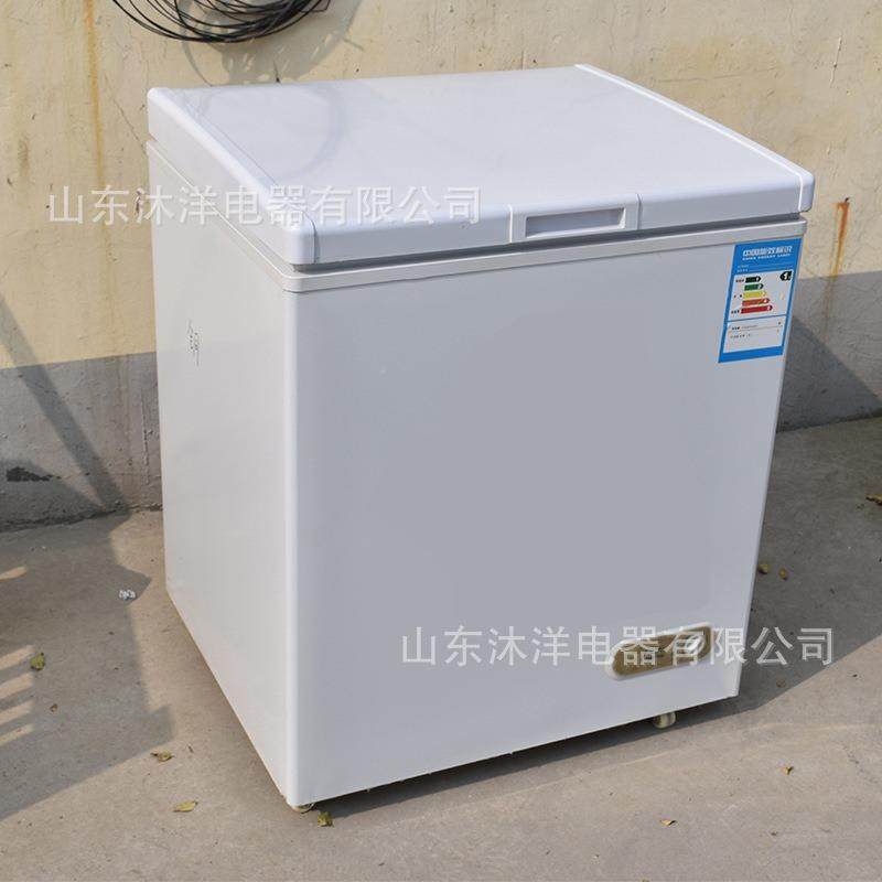 卧式柜箱XMK商用大容量冰家用冷藏冷冻冷保鲜双冰温柜展示冰柜
