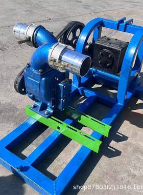 自吸排泵力6自寸不堵不卡抽吸VMK强养殖场专用粪泵