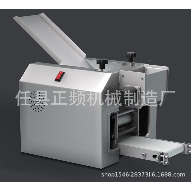 子混沌皮皮仿手工擀皮机仿饺子机家用IIW包商用皮台式饺子皮机