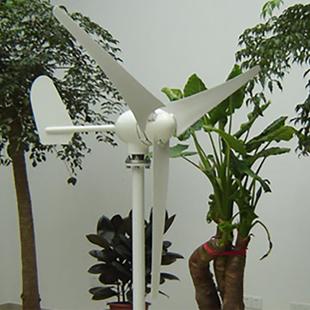 盛皇科技小型水平轴SH C型4500W00风W力发电机微家用牧场海无品牌