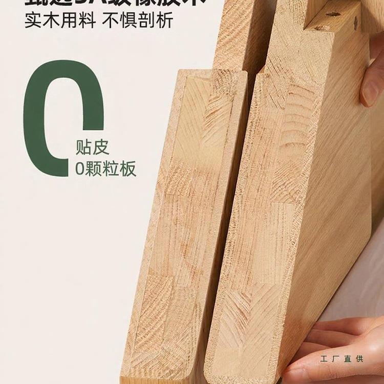 无床榻头全实可定任985意尺无寸双人靠背榻米床骨架制床架子