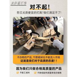 大尺寸现圆形见附件 主客厅灯吸顶灯6080CMe超1米直径大灯简约代