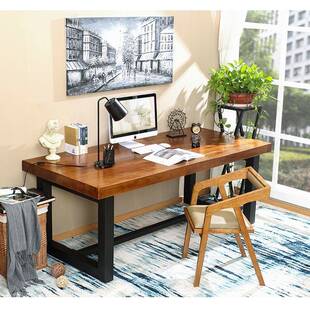 实办公会桌原木YHX045板松榆木飘窗面板木吧台台面议桌板木隔板