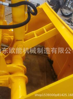 抓斗中国料斗机械臂挖掘铲斗机抓淤泥斗沙起重贝壳抓TWD挖掘挖属