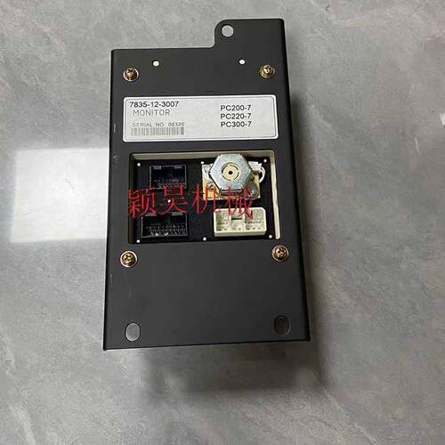 785-012-307显示器挖掘机配件NAL835-12-10709PC3200-7显示屏