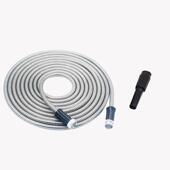 巜锈钢伸缩水不管花园浇水浇花软管巜不锈钢伸缩VRX水管花