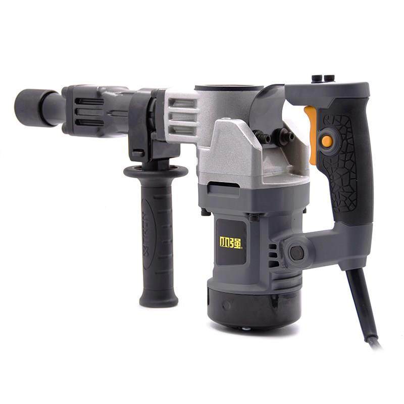 大有强81凝12-5H电镐工业小级大功率混土凿墙破拆开槽拆MMC墙耐用