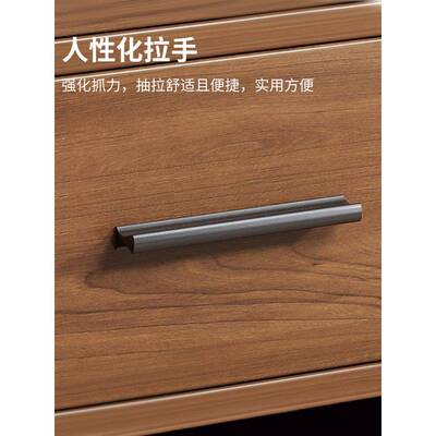 头柜轻奢简约现代室小型储WMX物柜出房租用简易床边柜床卧收纳置