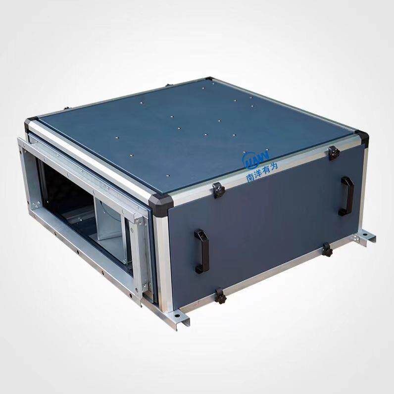 南洋有为DFF量列音超强新风管道离心式13风机双电机系大风静风机