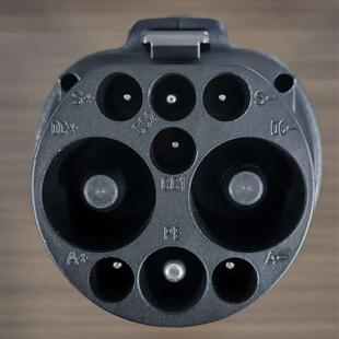 E06C3CS2oSGBT直DSU流充t电桩取电转换器给国标充电转换头插头