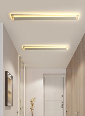 长条形过走廊道灯具0252款入户玄YJI关门厅灯饰创意餐厅阳新台吸