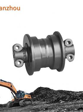 驱动轮E东X挖掘机履带底盘配件支持种型号泉州桥工厂直UBV各发